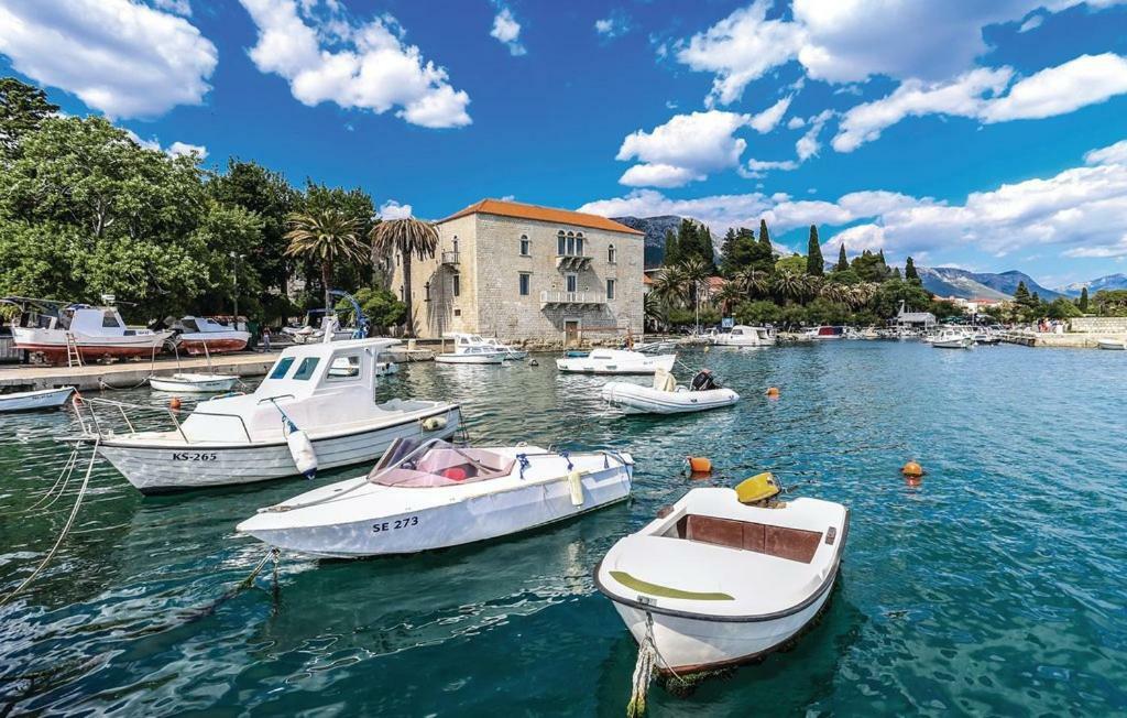 Apartments Aurora Kaštela Kültér fotó